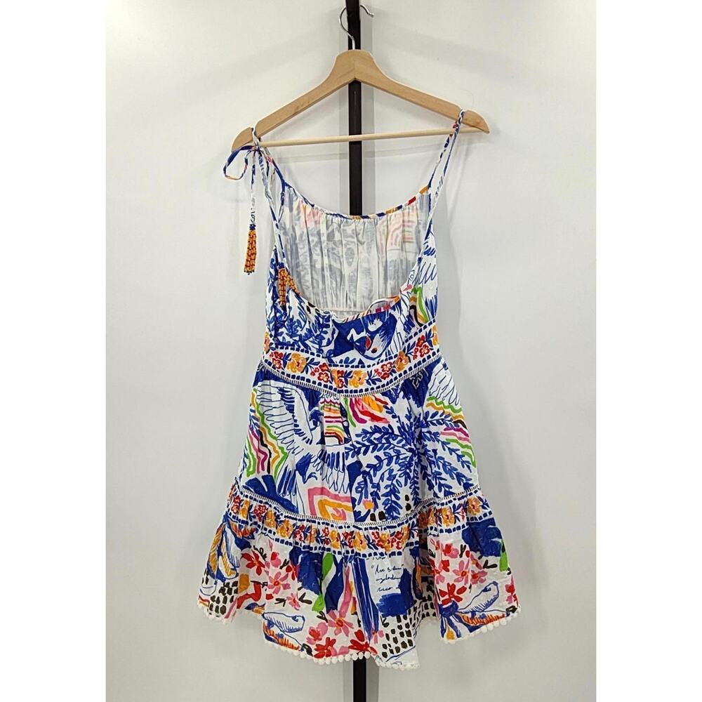 Farm Rio Wild Brazil Mini Dress - Picture 4 of 11